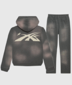 Hellstar Sports Tracksuit Grey - Image 2