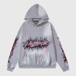 Hellstar Future Flame Hoodie