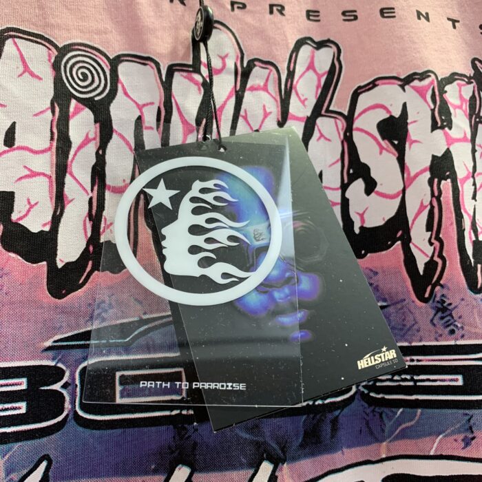 Hellstar Brainwashed World Tour T-Shirt - Image 4