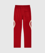 Hellstar Sports Sweatpants Red - Image 2