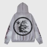 Hellstar Future Flame Hoodie - Image 2
