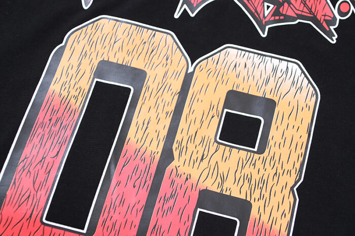 Hellstar Capsule 8 T-Shirt Black - Image 6