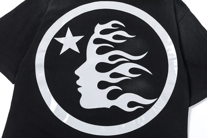 Hellstar Sport Black T-Shirt - Image 3