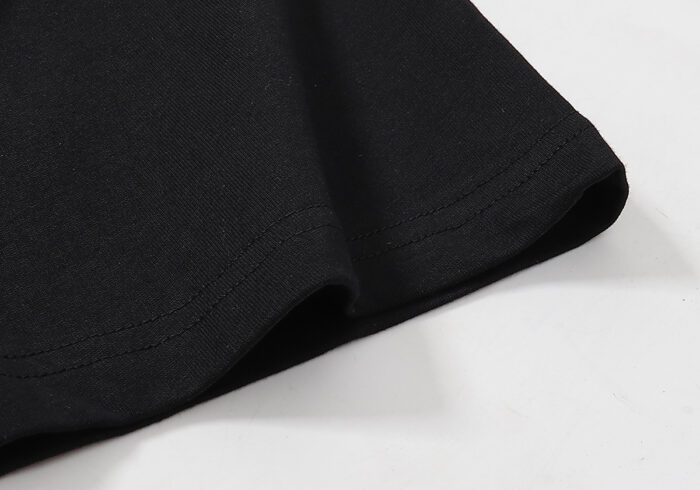 Hellstar Studios Heaven Sounds Like T-Shirt Black - Image 3