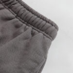 Hellstar Studios Records Shorts Grey - Image 3