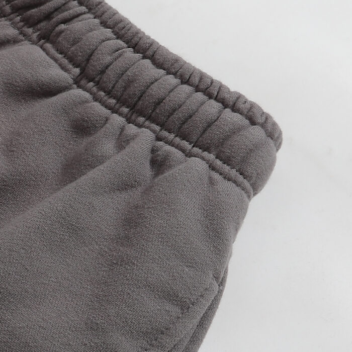 Hellstar Studios Records Shorts Grey - Image 3