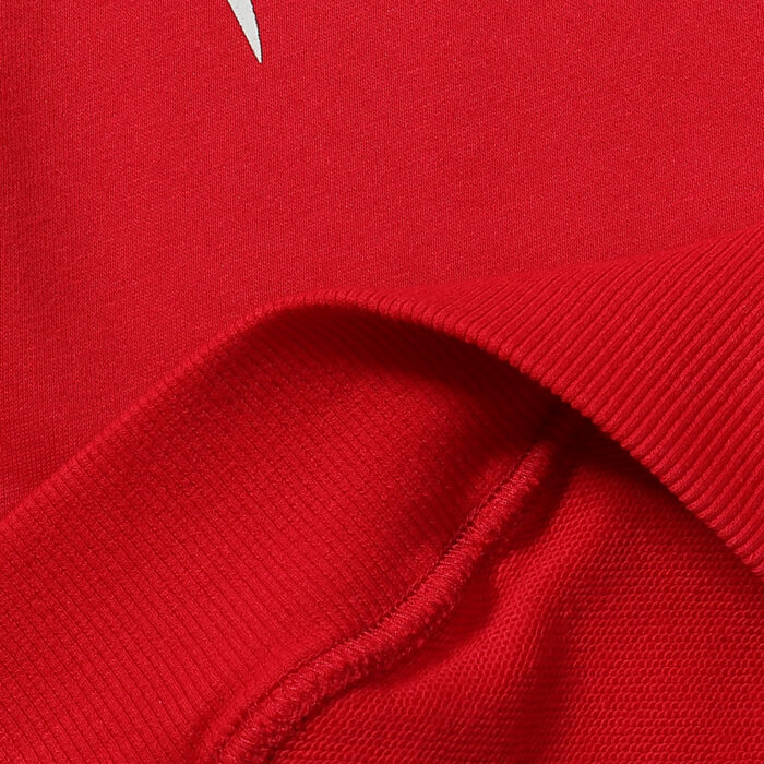 Hellstar Sport Pullover Hoodie Red - Image 3