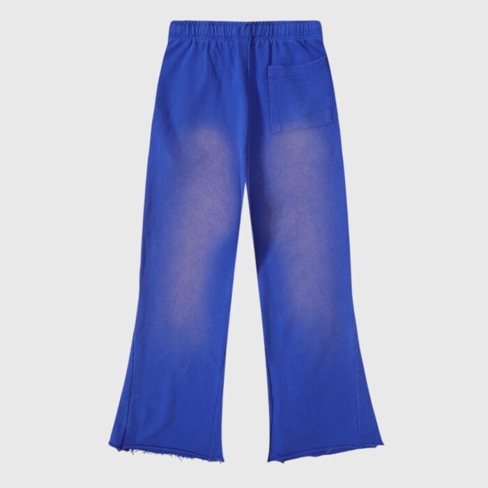 Hellstar Studios Records Yoga Sweatpants Blue - Image 2