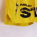 Hellstar Studios Records Star Shorts Yellow - Image 3