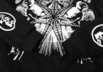 Hellstar Victory Capsule 6 Hoodie Black - Image 3