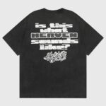 Hellstar Studios Rage T-Shirt Black - Image 2