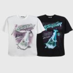 Hellstar Attacks Hypnotic Vision Tee Black - Image 12