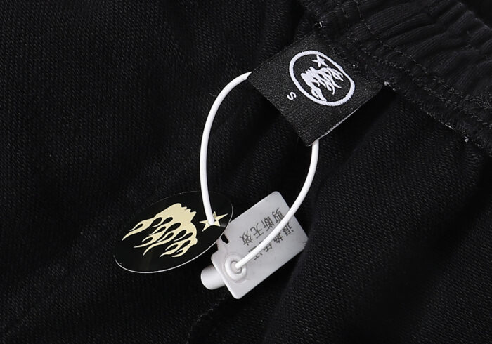 Hellstar No Guts No Glory Hoodie Black - Image 5