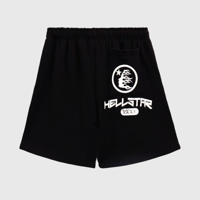 Hellstar Vintage Shorts - Image 2
