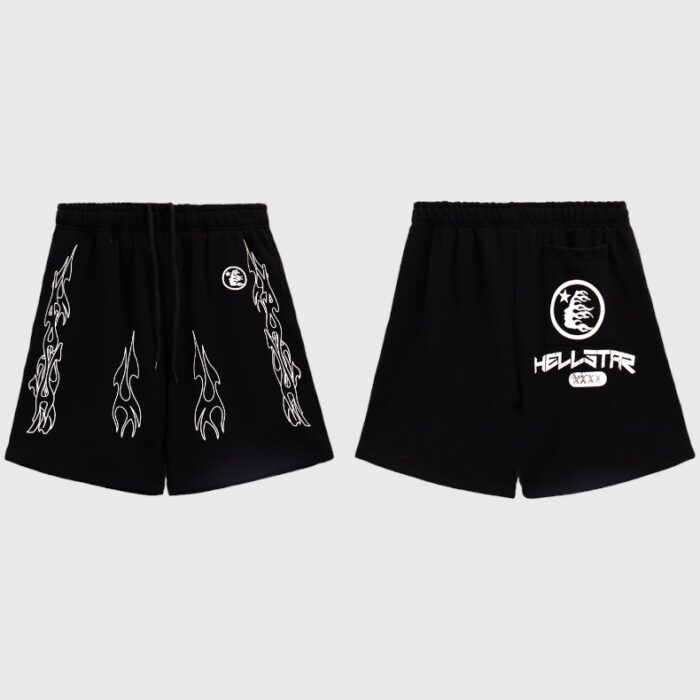 Hellstar Vintage Shorts - Image 10