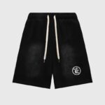 Hellstar Studios Classic Shorts Black