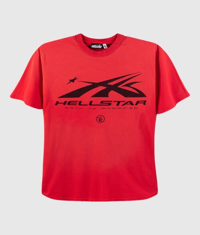 Hellstar Studios Short Sleeve T-shirt - Image 4