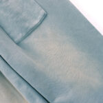 Hellstar Studios Flame Sweatpants Grey - Image 7