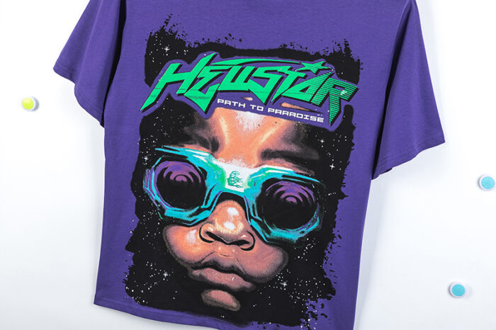 Hellstar Goggles T- Shirt - Image 6
