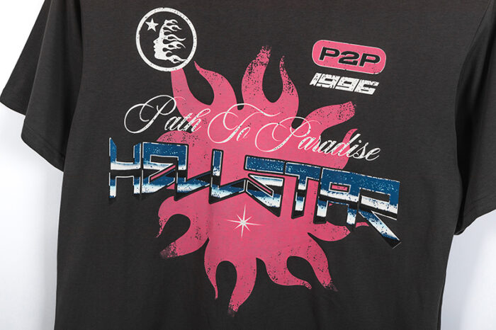 Hellstar Path to Paradise T-shirt - Image 3