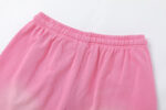 Hellstar Studios Records Shorts Pink - Image 7