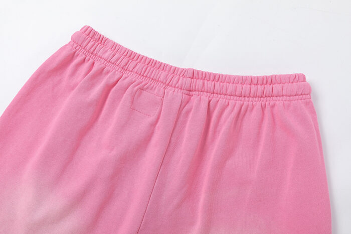 Hellstar Studios Records Shorts Pink - Image 7