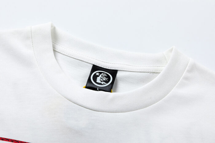 Hellstar Records Crazy Tee - Image 3