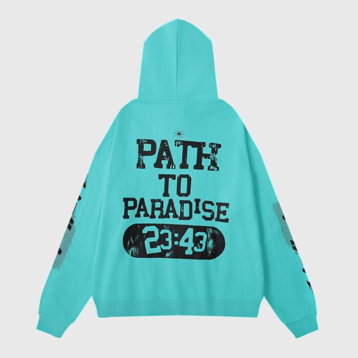 Hellstar 'Path to Paradise' Hoodie - Image 2
