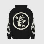 Hellstar Sport Hoodie Black - Image 2