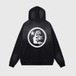 Hellstar Uniform Hoodie Black - Image 2