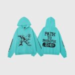 Hellstar 'Path to Paradise' Hoodie - Image 10