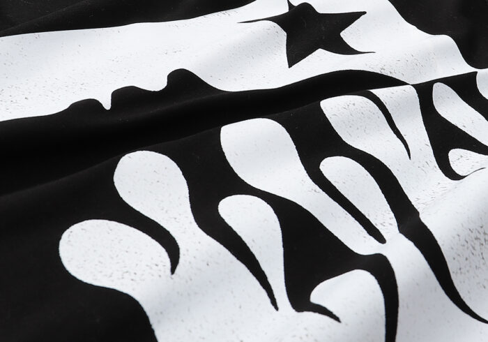 Hellstar Studios Future Hoodie Black - Image 3