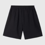 Hellstar Studios Records Shorts Black - Image 2