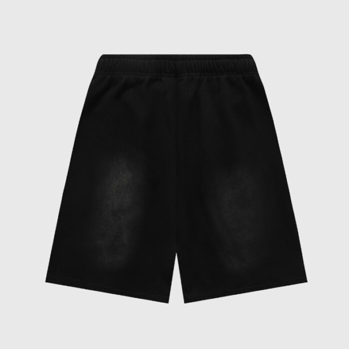 Hellstar Studios Classic Shorts Black - Image 2