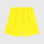 Hellstar Studios Records Star Shorts Yellow - Image 2