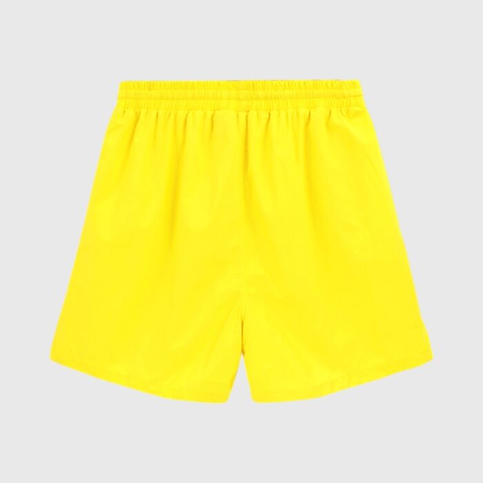 Hellstar Studios Records Star Shorts Yellow - Image 2