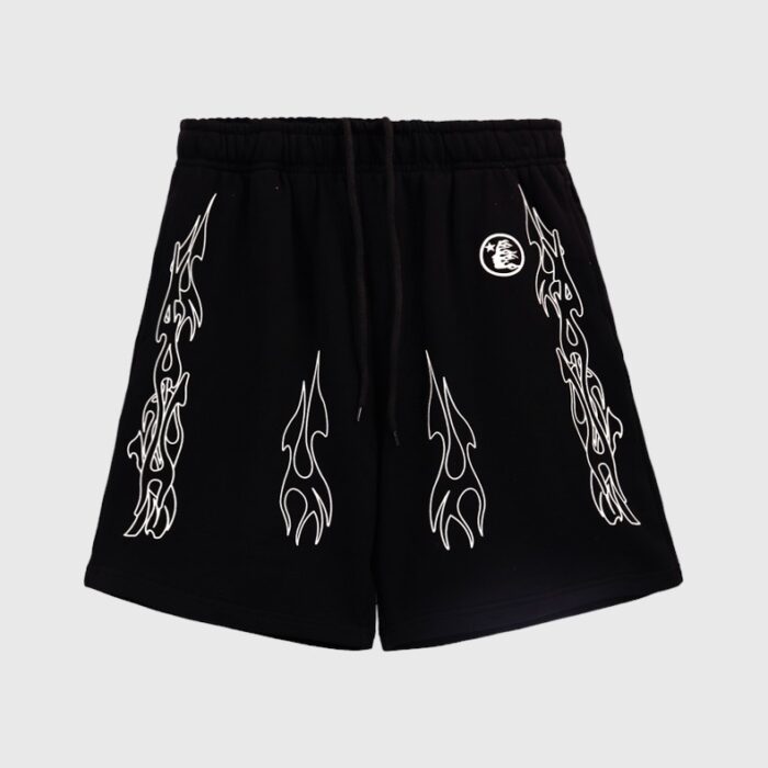 Hellstar Vintage Shorts - Image 2