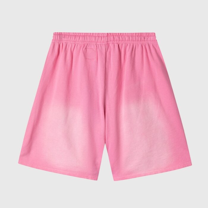 Hellstar Studios Records Shorts Pink - Image 2
