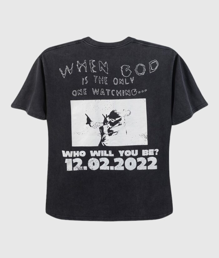 Hellstar Heroes Villains Tee - Image 2