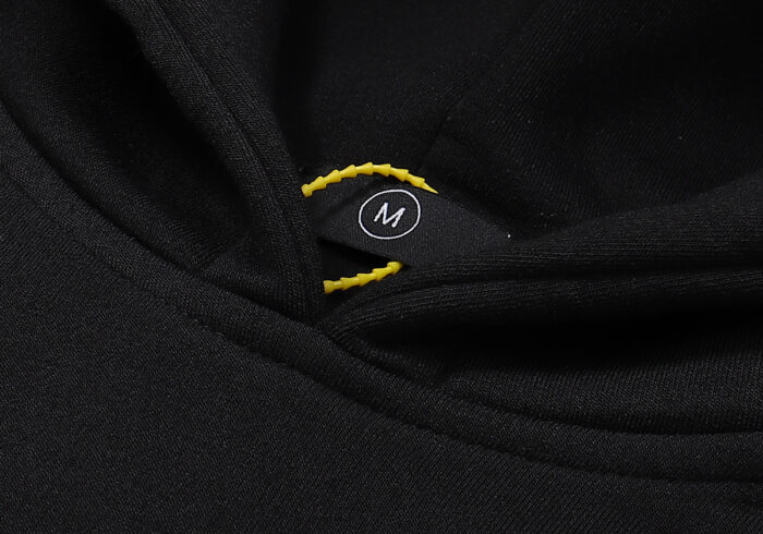 Hellstar Studios Future Hoodie Black - Image 7