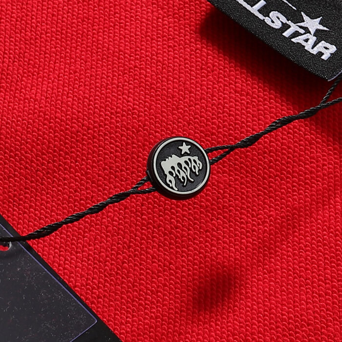 Hellstar Sport Pullover Hoodie Red - Image 6