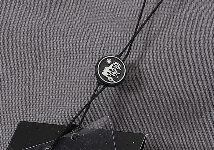 Hellstar Studios Rage T-Shirt Dark Grey - Image 4