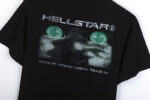Hellstar Attacks Hypnotic Vision Tee Black - Image 3