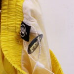 Hellstar Studios Records Star Shorts Yellow - Image 5