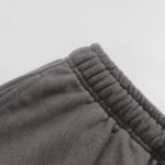 Hellstar Studios Records Shorts Grey - Image 7