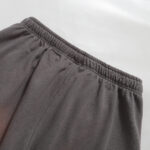 Hellstar Studios Records Shorts Grey - Image 5