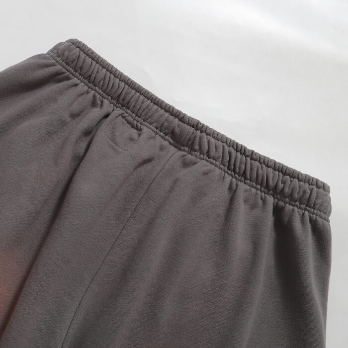 Hellstar Studios Records Shorts Grey - Image 5