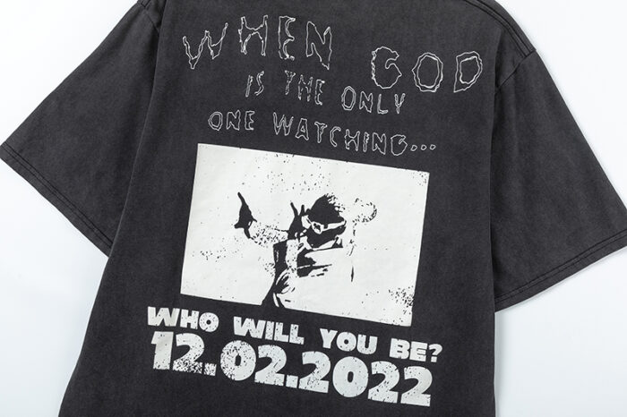 Hellstar Heroes Villains Tee - Image 9