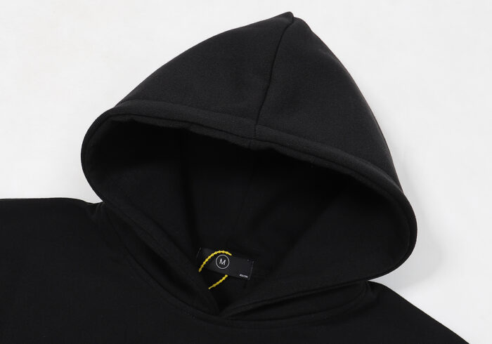 Hellstar Studios Future Hoodie Black - Image 6
