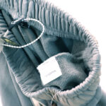 Hellstar Studios Flame Sweatpants Grey - Image 6